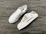 Men Women B*urberry Top Sneaker