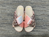 Women F*endi Top Sandals