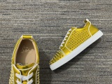 Men Women C*hristian L*ouboutin Top Sneaker