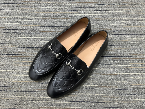 Men G*ucci Top Quality Loafer