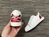 Men Women C*hristian L*ouboutin Top Sneakers
