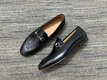 Men G*ucci Top Quality Loafer