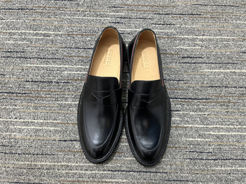 Men G*ucci Top Quality Loafer
