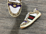 Women and Men G*ucci Top Sneaker
