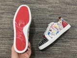 Men Women C*hristian L*ouboutin Top Sneaker
