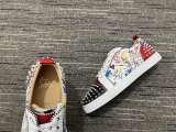 Men Women C*hristian L*ouboutin Top Sneaker