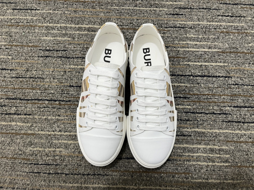 Men Women B*urberry Top Sneaker