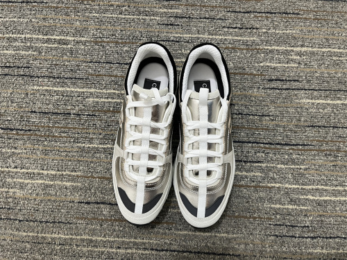 Men Women C*hanel Top Sneaker