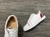 Men Women C*hristian L*ouboutin Top Sneakers