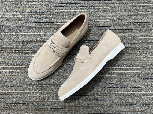 Men L*ouis V*uitton Top Runner Sneakers