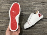 Men Women C*hristian L*ouboutin Top Sneakers