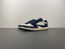 TS x J*ordan AJ1 Low x G*UCCI XS3086-006