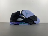 J*ordan 5 Retro 'Black Grape 136027-007