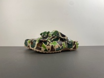 B*APE x C*rocs Classic Clog 'ABC Camo - Green' 209627-212