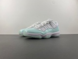 J*ordan 11 Retro Low “Igloo” AH7860-103
