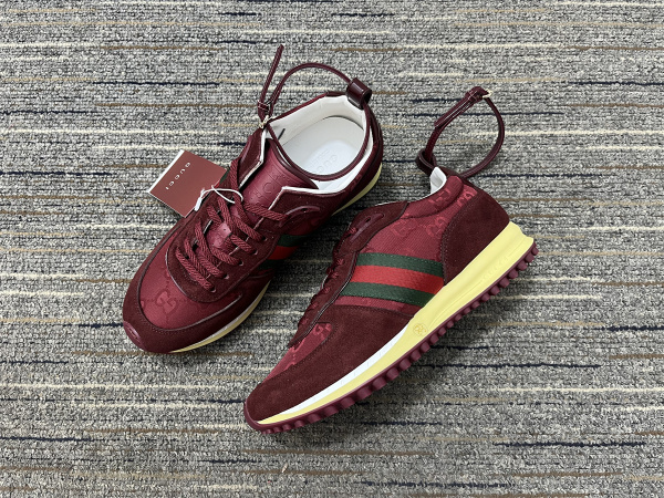 Women G*ucci Top Sneaker