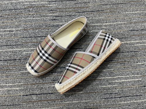 Men B*urberry Top Sneaker