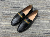 Men G*ucci Top Quality Loafer