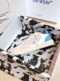 Men and Women O*ff W*hite Top Sneakers