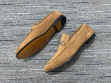 Men G*ucci Top Quality Loafer