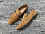 Men G*ucci Top Quality Loafer