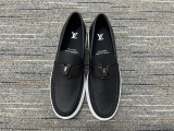 Men L*ouis V*uitton Top Sneakers