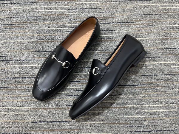 Men G*ucci Top Quality Loafer