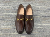 Men G*ucci Top Quality Loafer