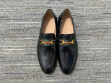 Men G*ucci Top Quality Loafer