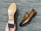 Men G*ucci Top Quality Loafer