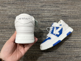 Men and Women O*ff W*hite Top Sneakers