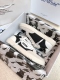 Men and Women O*ff W*hite Top Sneakers