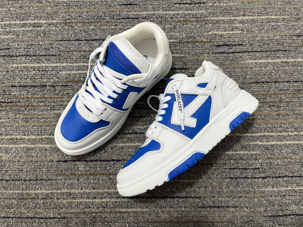 Men and Women O*ff W*hite Top Sneakers