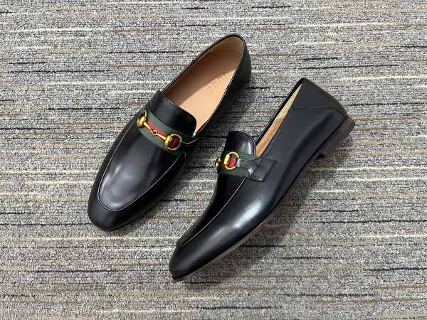 Men G*ucci Top Quality Loafer