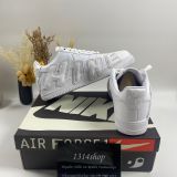 CPFM x N*k Air Force 1'07 Low FQ7069-100