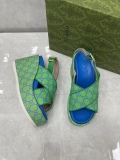 Women G*ucci Top Sandals