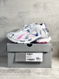 Men and women B*alenciaga Top Sneakers