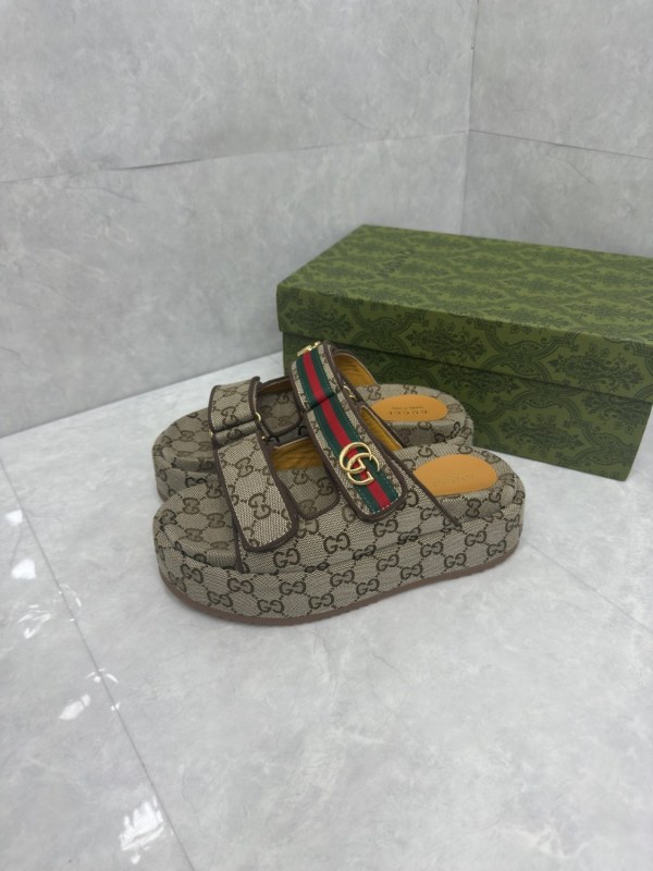 Women G*ucci Top Sandals