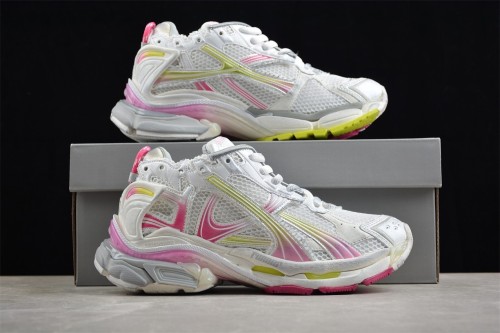 Men and women B*alenciaga Top Sneakers