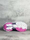 Men and women B*alenciaga Top Sneakers