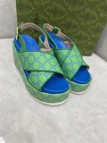 Women G*ucci Top Sandals