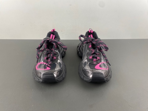 Men and women B*alenciaga Top Sneakers