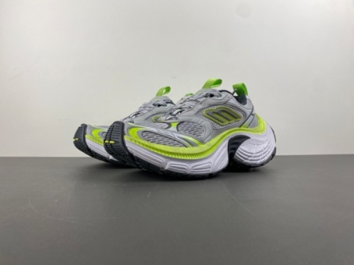 Men and women B*alenciaga Top Sneakers