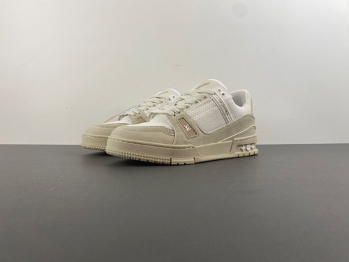 Men L*ouis V*uitton Top Sneakers