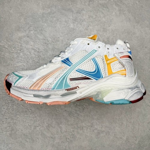 Men and women B*alenciaga Top Sneakers
