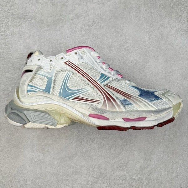 Men and women B*alenciaga Top Sneakers