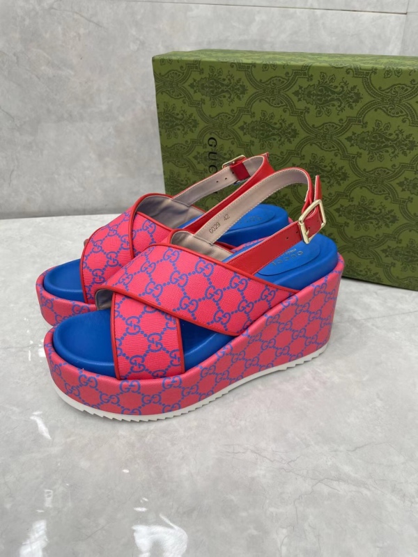 Women G*ucci Top Sandals