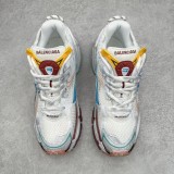 Men and women B*alenciaga Top Sneakers