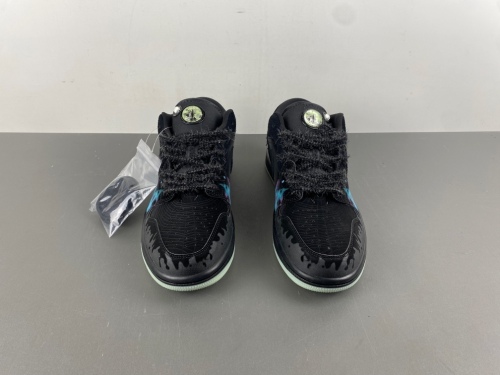 Air Jordan 1 Low “Fortune Fly” HQ3442-001