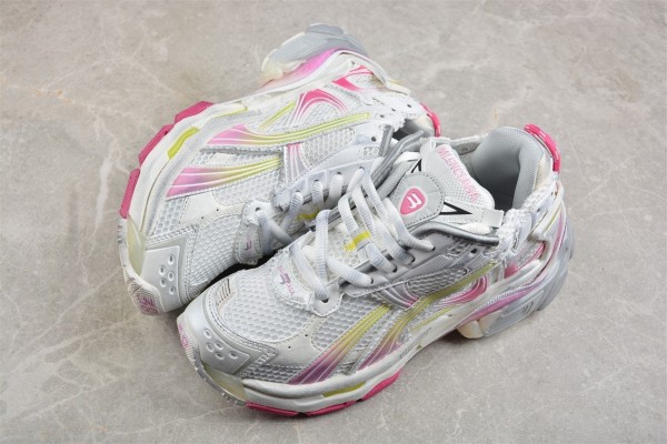 Men and women B*alenciaga Top Sneakers